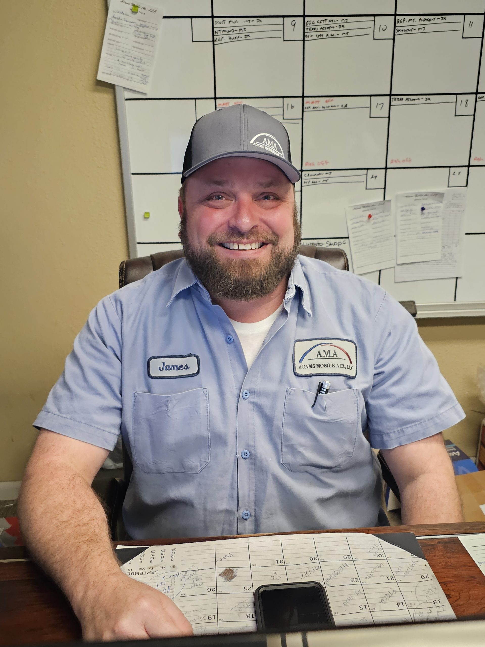 James Adams's picture